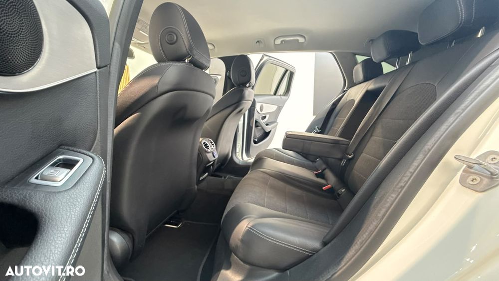 Mercedes-Benz C 220 CDI DPF Automatik - 17