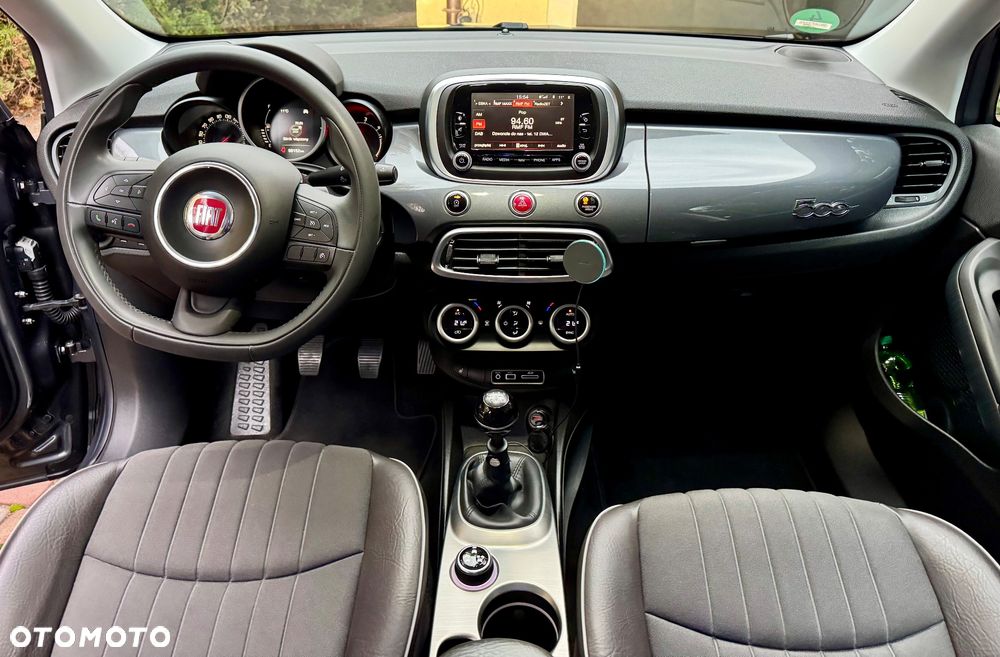 Fiat 500X 1.6 MultiJet Lounge - 17