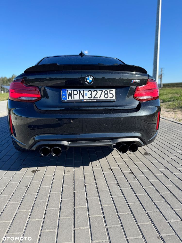 BMW M2 - 4