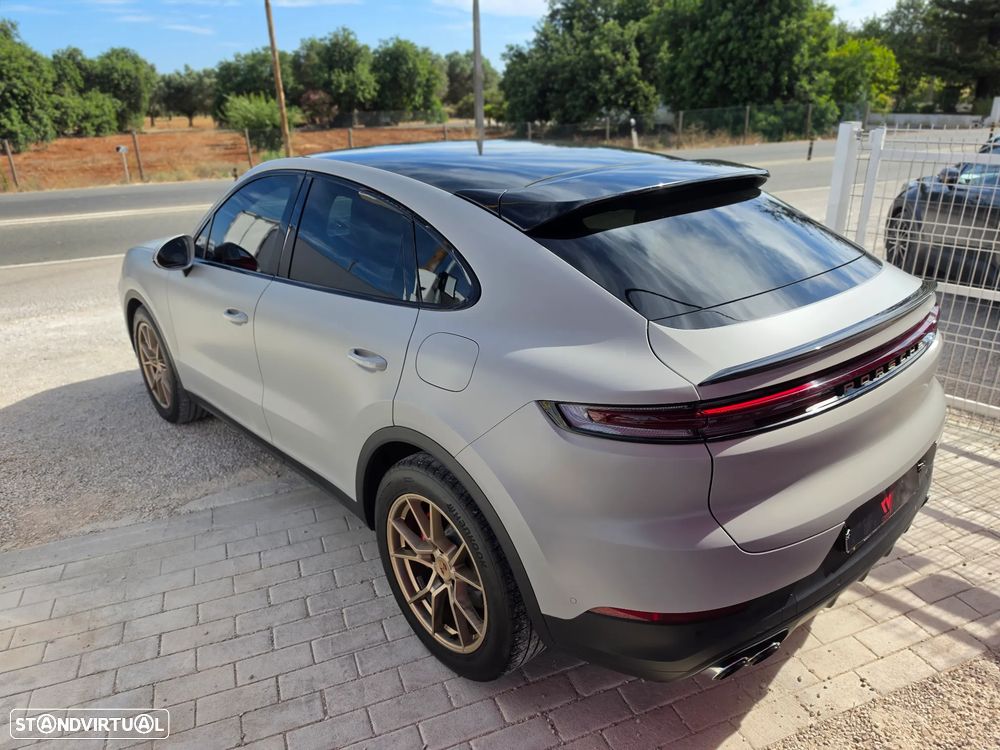 Porsche Cayenne E-Hybrid - 15