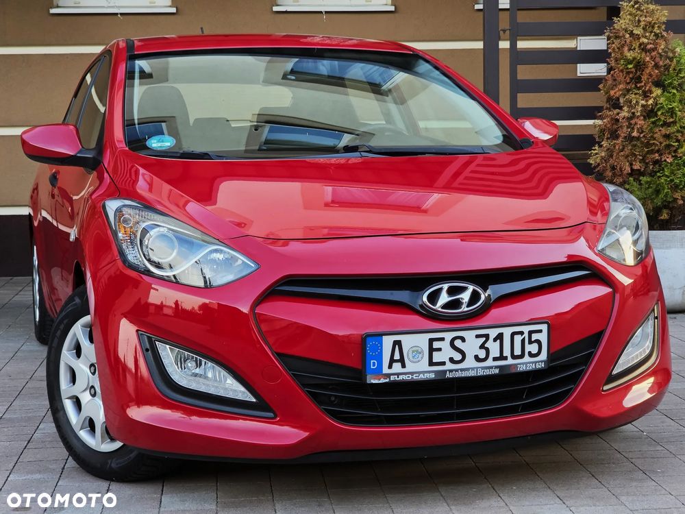 Hyundai i30 1.4 CRDi Trend - 2