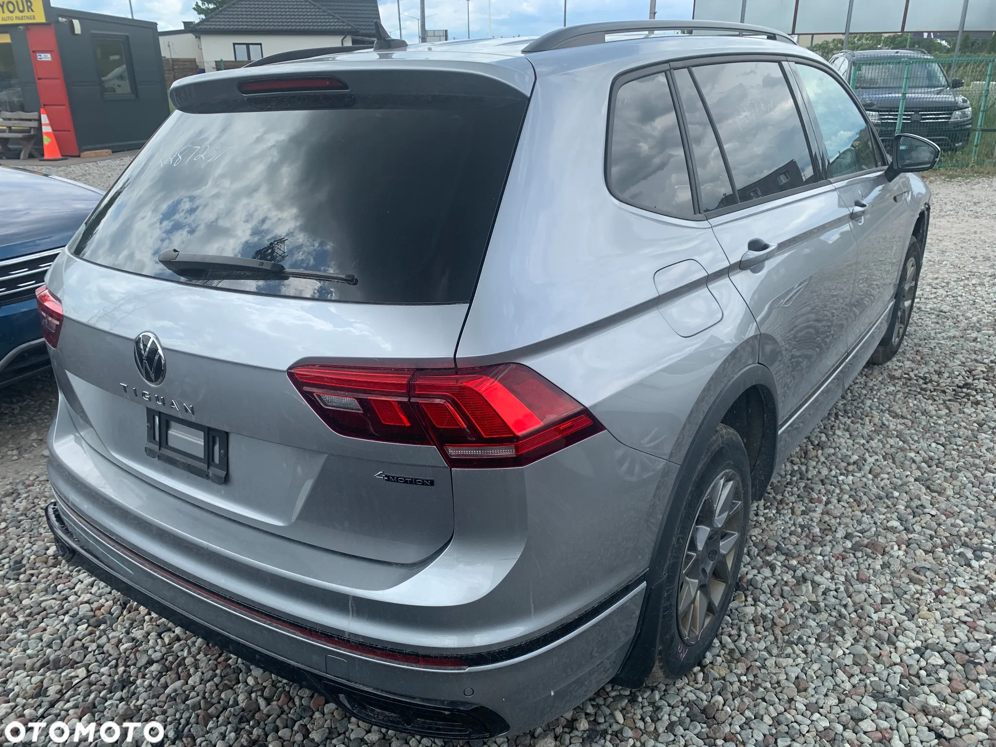 Volkswagen Tiguan Allspace 2.0 TSI OPF 4Motion DSG R-Line - 8
