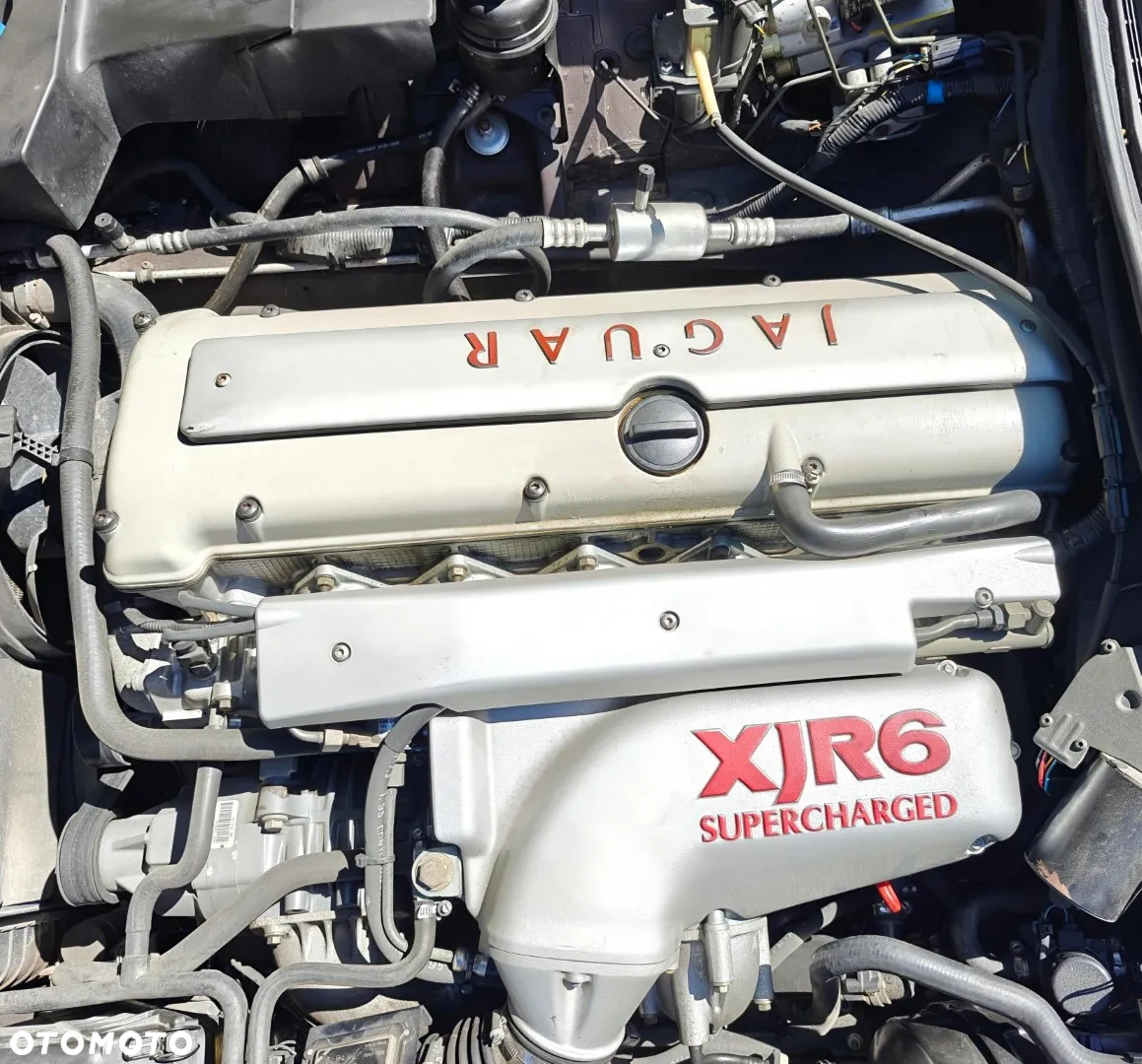 Jaguar XJR - 16