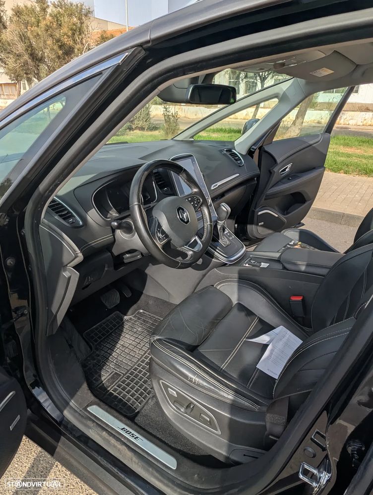 Renault Grand Scénic 1.6 dCi Bose Edition EDC SS - 13