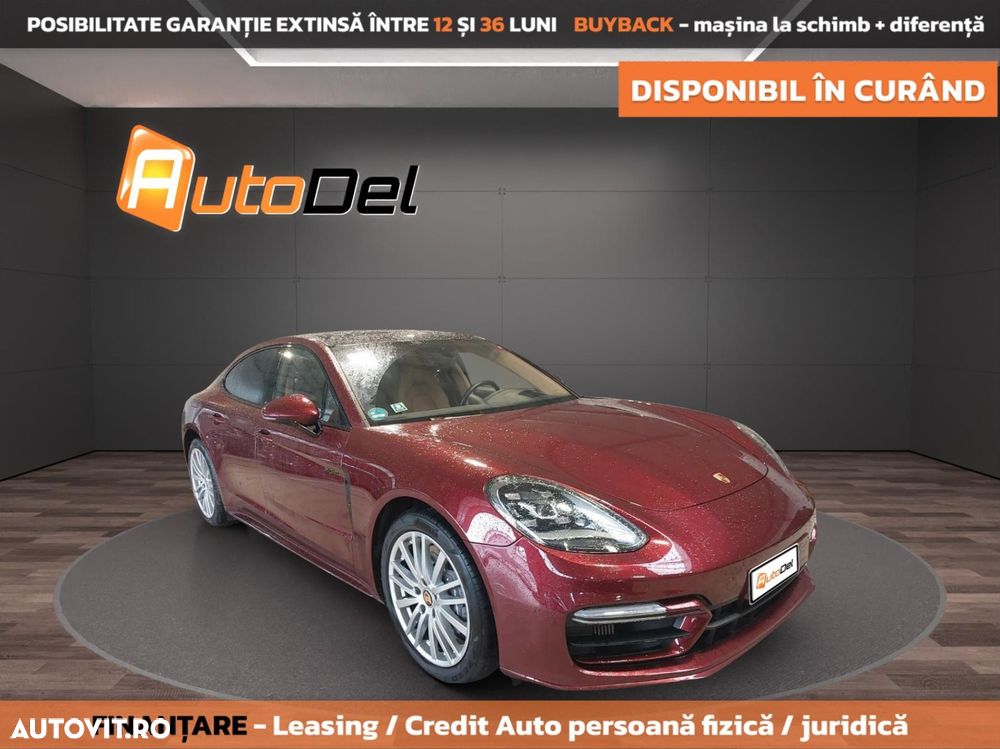 Porsche Panamera - 3