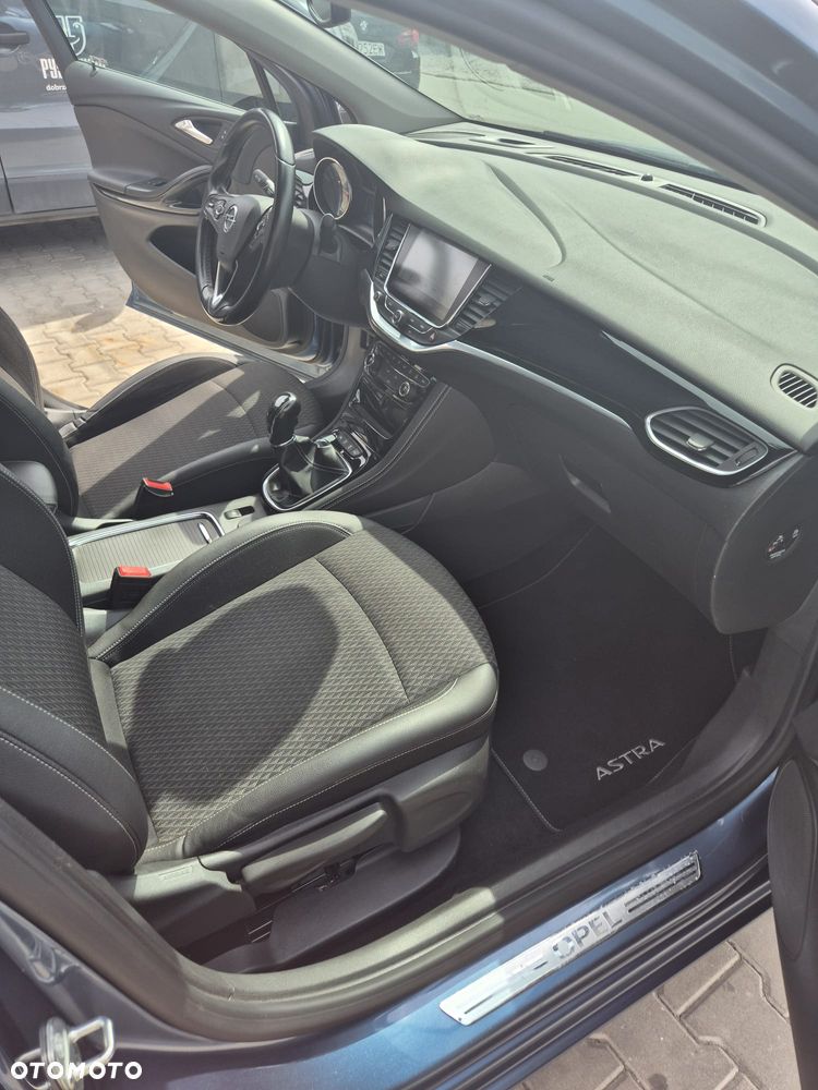 Opel Astra - 17