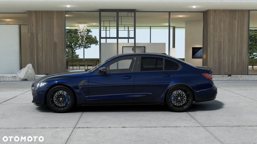 BMW M3 Competition M xDrive - 5