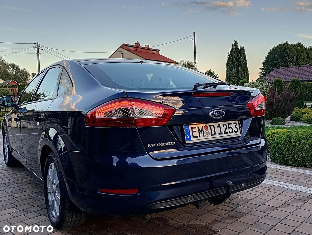 Ford Mondeo 2.0 TDCi Trend - 6
