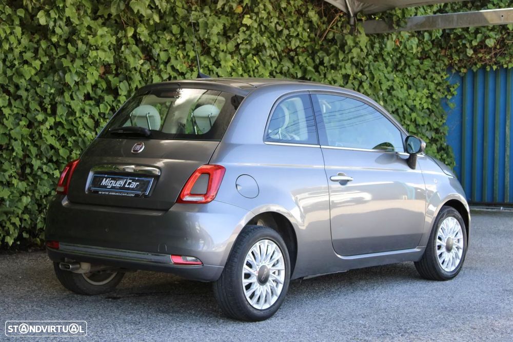 Fiat 500 1.0 Hybrid Star - 9