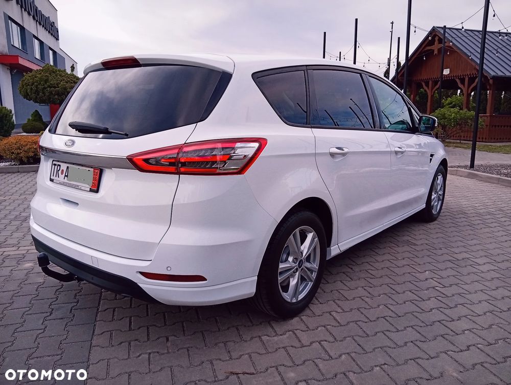 Ford S-Max 2.0 TDCi DPF Titanium X - 10