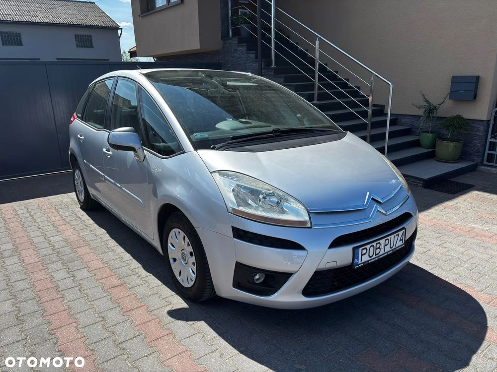 Citroën C4 Picasso - 1