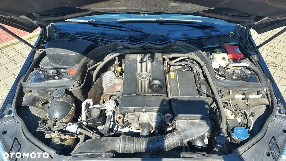 Mercedes-Benz Klasa C - 18