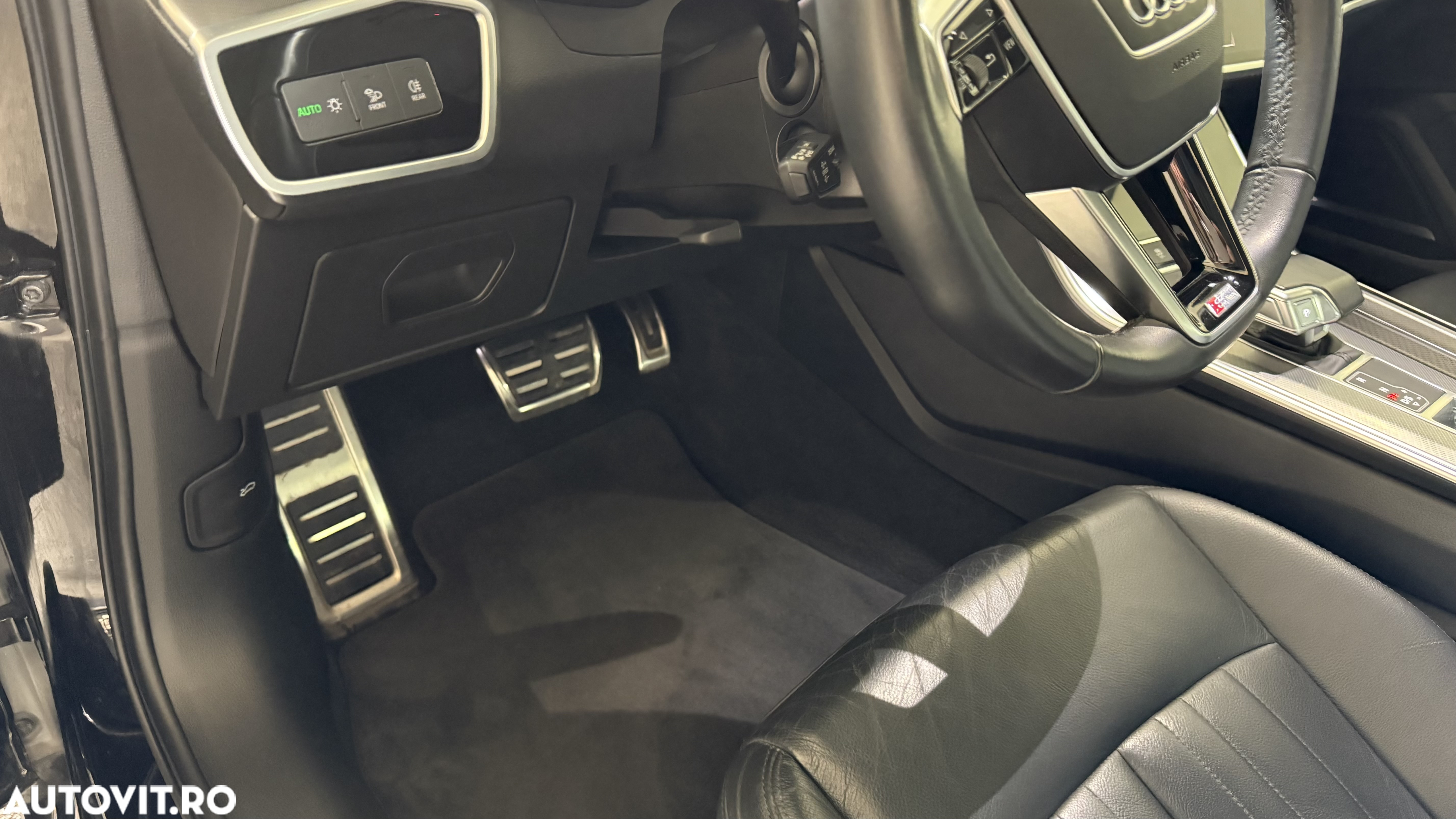 Audi A6 3.0 55 TFSI quattro S tronic Design - 11