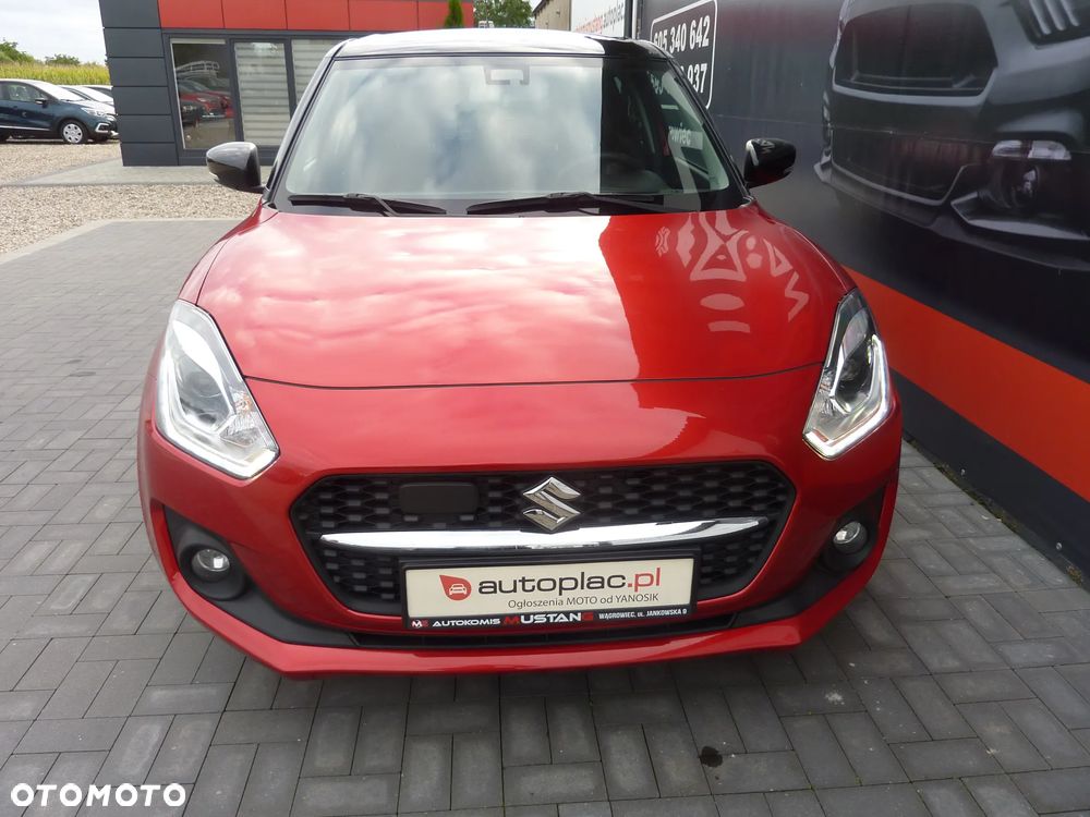 Suzuki Swift 1.2 Dualjet SHVS Premium Plus - 2