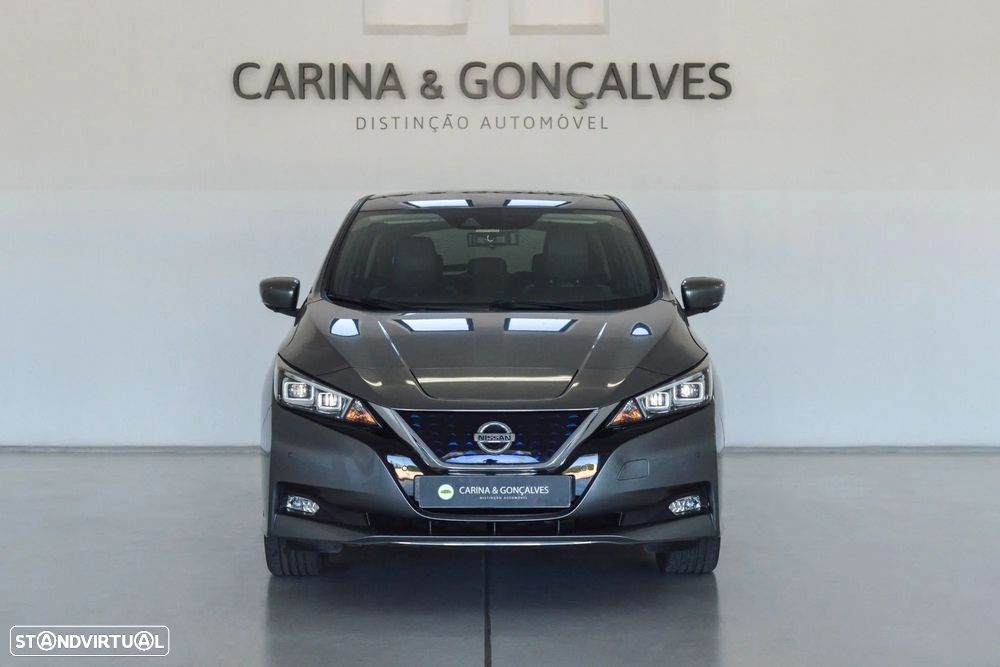 Nissan Leaf e+ Tekna - 3