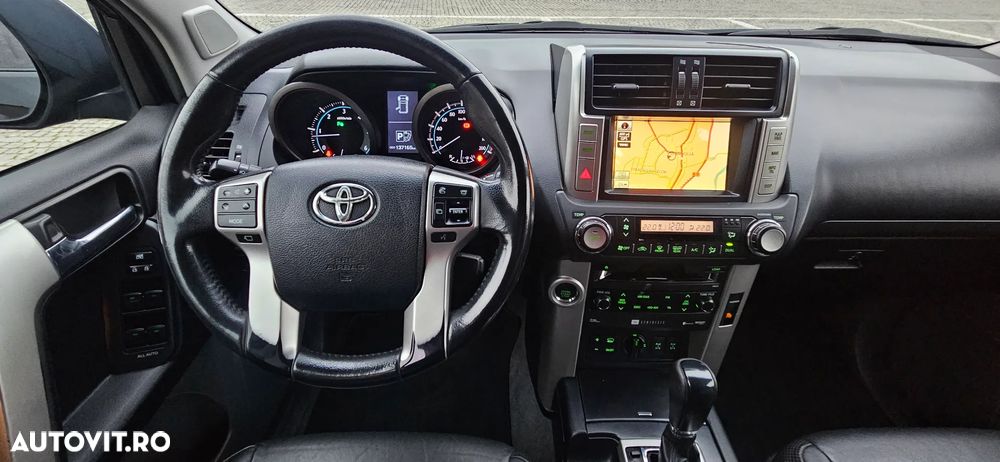 Toyota Land Cruiser 3.0 D-4D Automatik Executive - 13