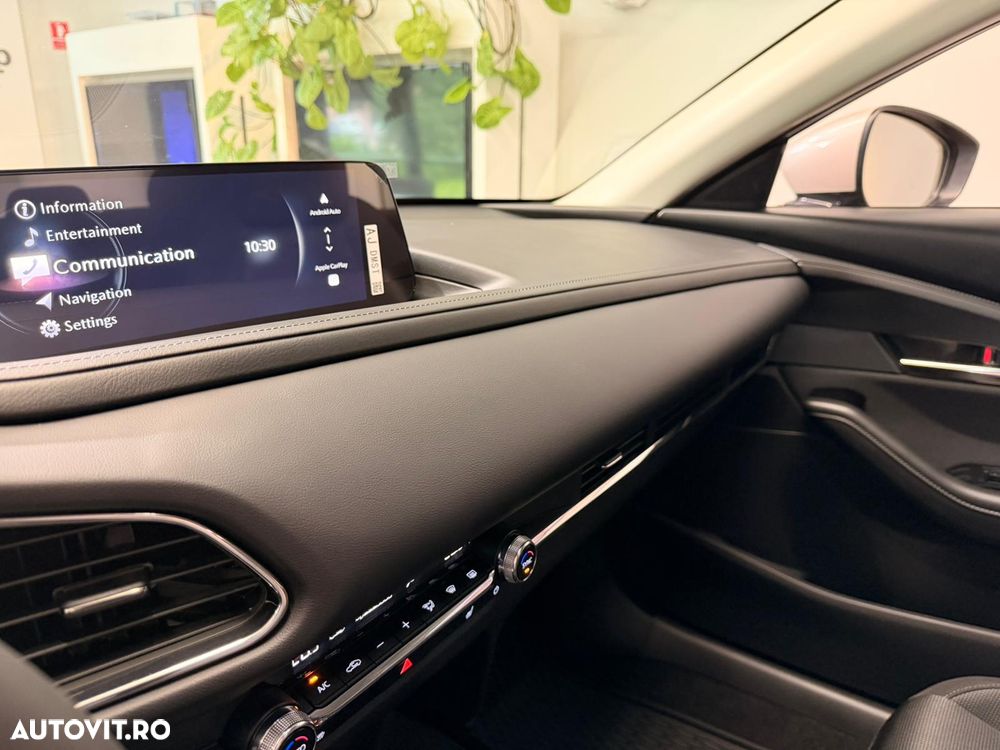 Mazda CX-30 e-SKYACTIV X186 AT MHEV Center-Line - 18