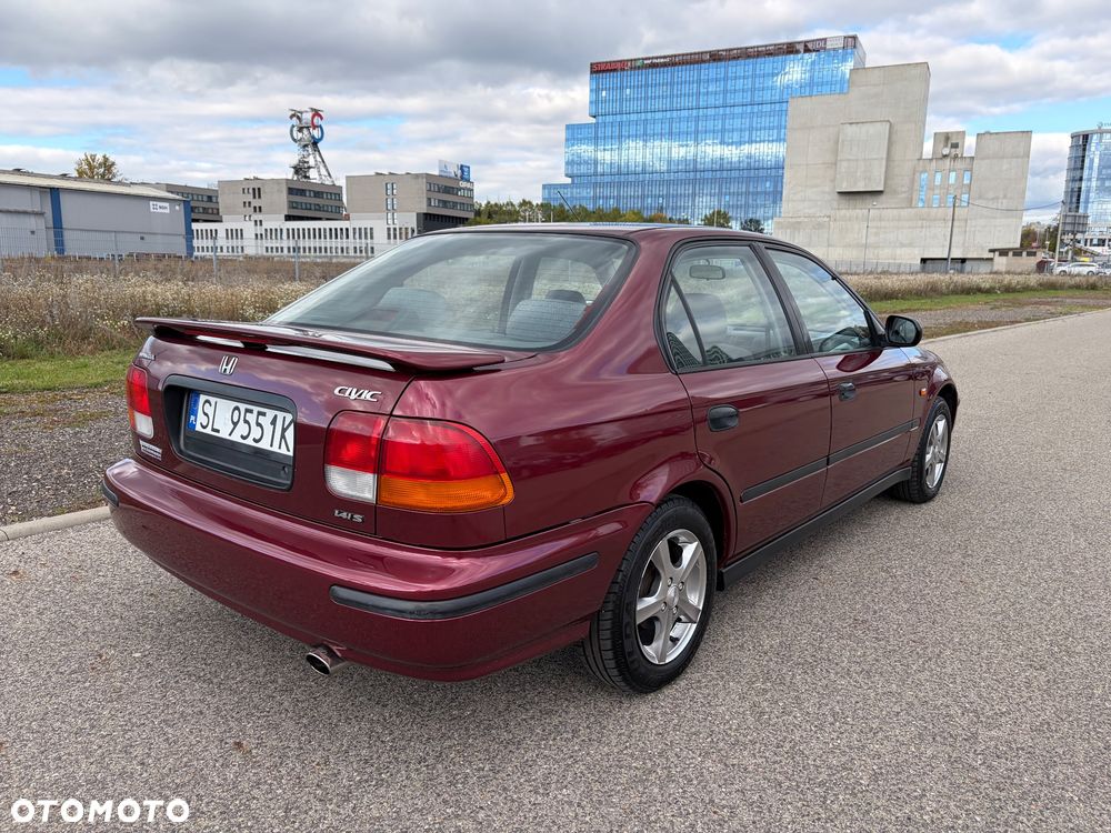 Honda Civic - 19