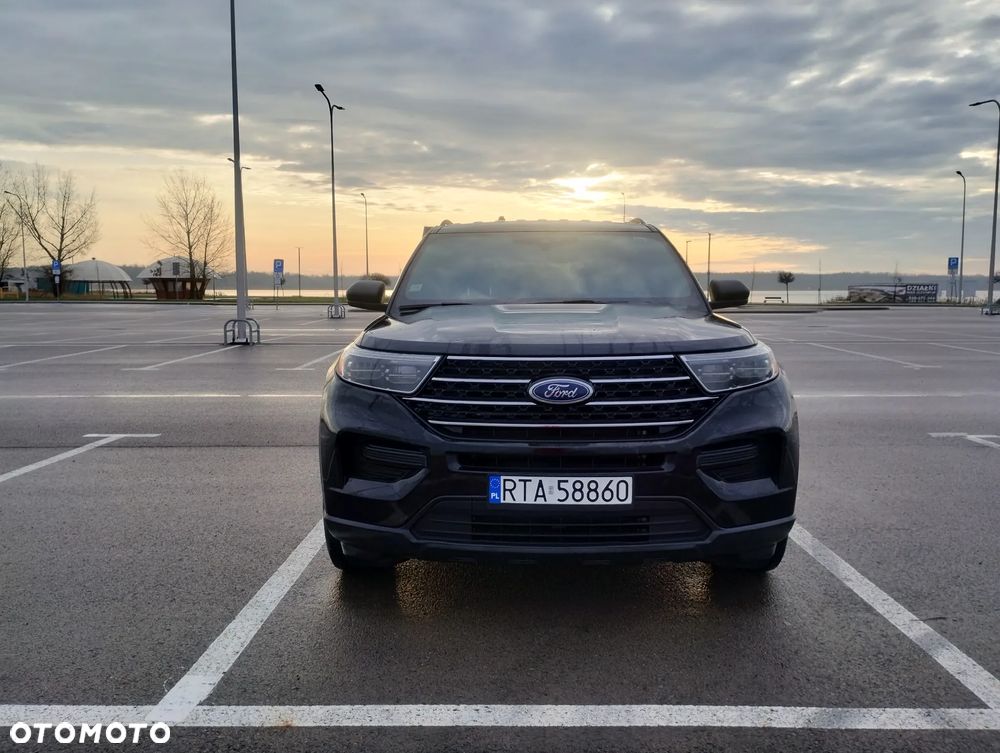 Ford Explorer - 8