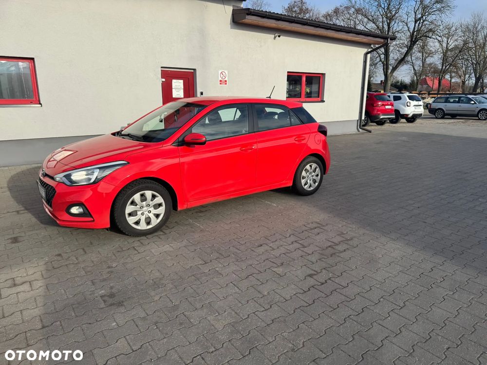 Hyundai i20 1.2 GET - 3
