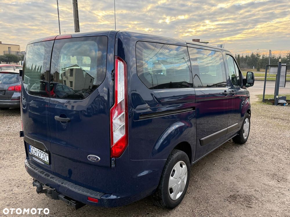 Ford Transit Custom - 8