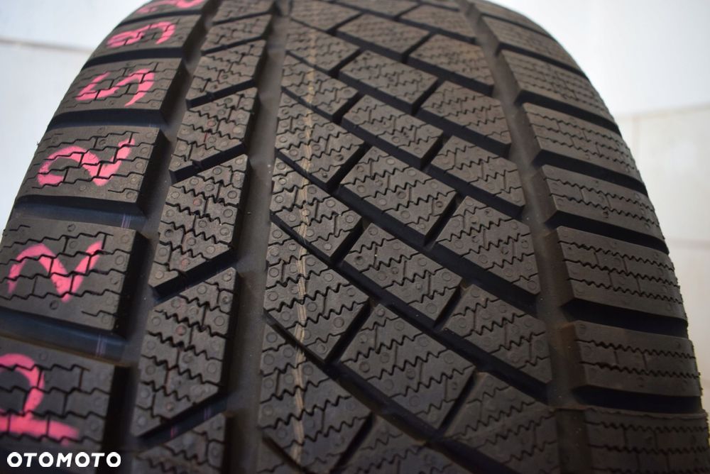 R19 255/45 Continental ContiWinterContact TS830 P N0 Wysyłka gratis! - 1