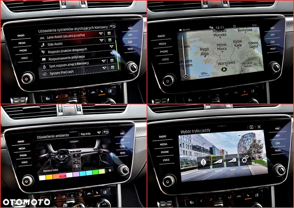 Skoda Superb 1.4 TSI Plug-In Hybrid Sportline DSG - 36