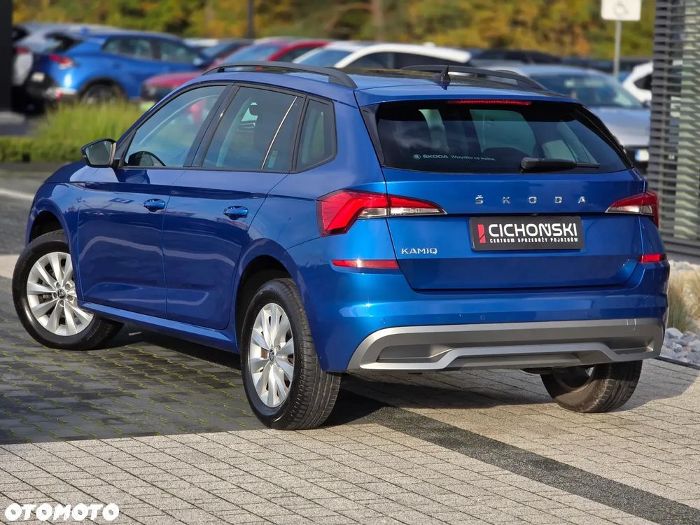 Skoda Kamiq 1.0 TSI Ambition - 10