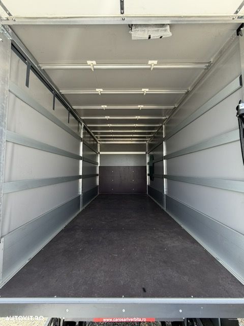 Renault RENAULT MASTER MODEL 2026 L3 dCi - prelata 10 europaleti si lift - 7