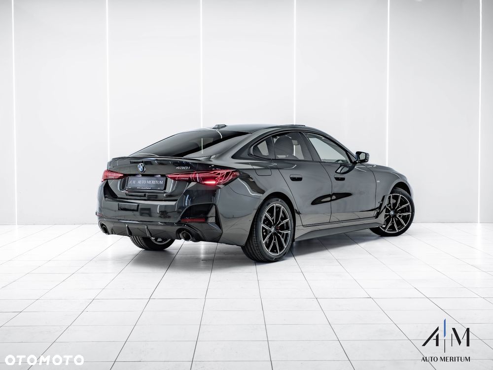 BMW Seria 4 430i xDrive M Sport - 3
