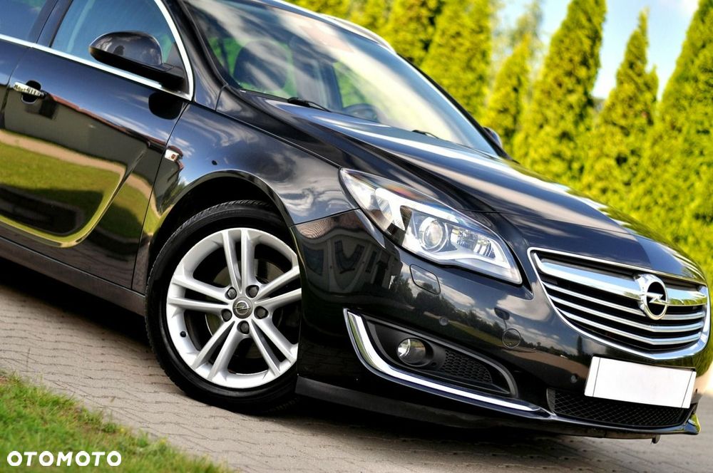 Opel Insignia 2.0 CDTI Cosmo ecoFLEX S&S - 3
