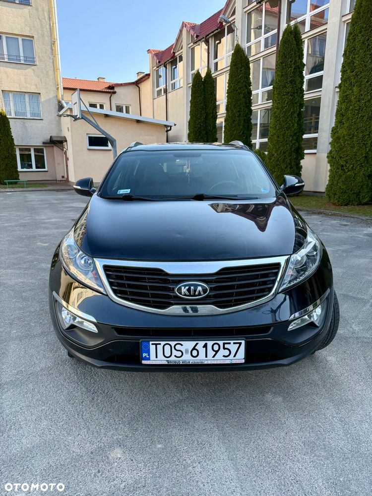 Kia Sportage 1.6 GDI M 2WD - 3