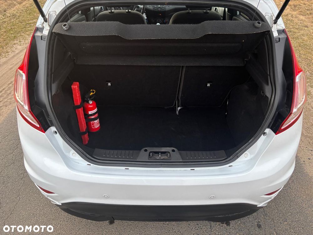 Ford Fiesta 1.0 EcoBoost STart-Stop ST-LINE - 13