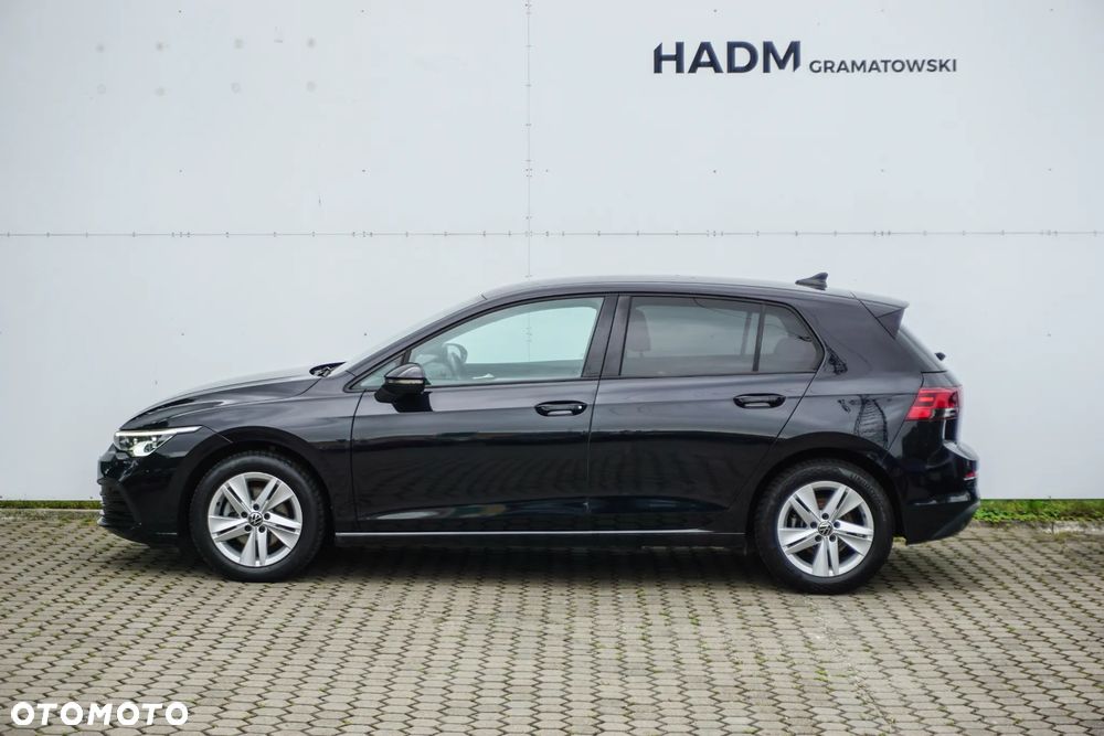 Volkswagen Golf VIII 1.5 eTSI EVO Life DSG - 4