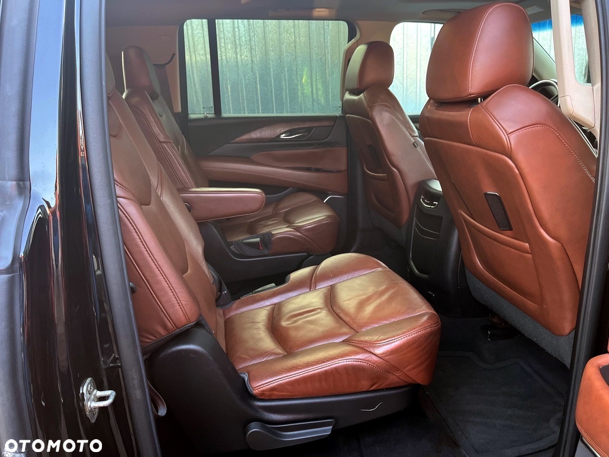 Cadillac Escalade 6.2 V8 ESV Premium - 7