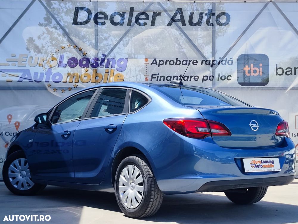 Opel Astra 1.6 TWINPORT ECOTEC Active Aut. - 11