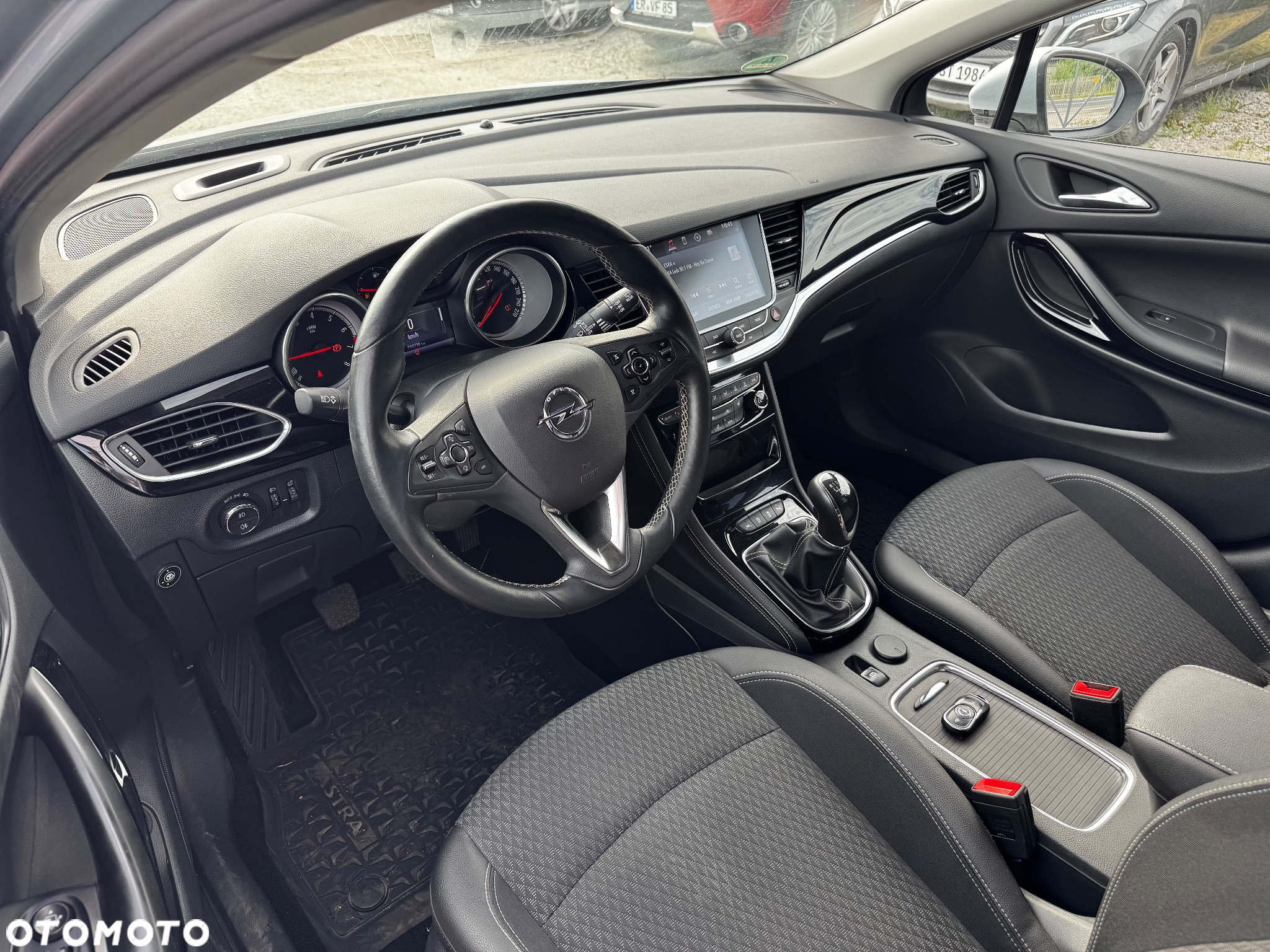 Opel Astra 1.4 Turbo Dynamic - 39