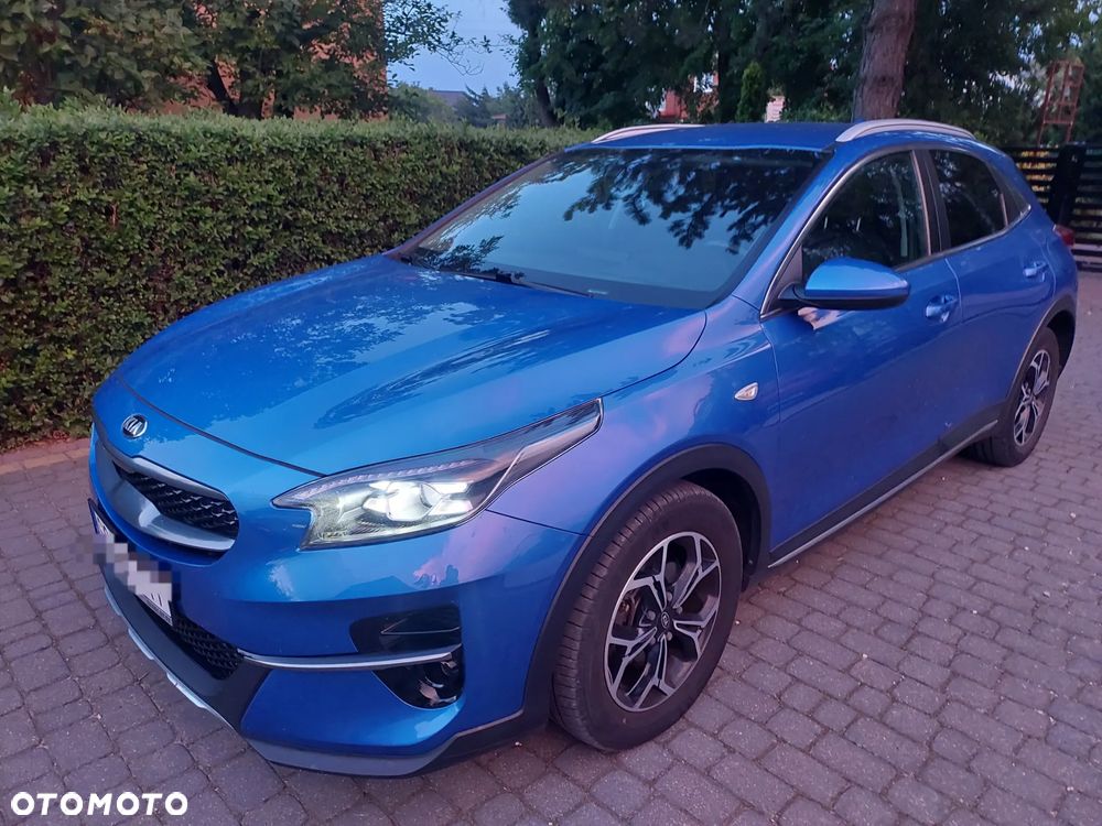 Kia XCeed 1.4 T-GDI OPF DCT7 SPIRIT - 1