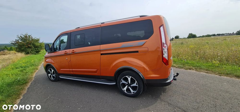 Ford Tourneo Custom 320 L2H1 VA Autm Active - 9