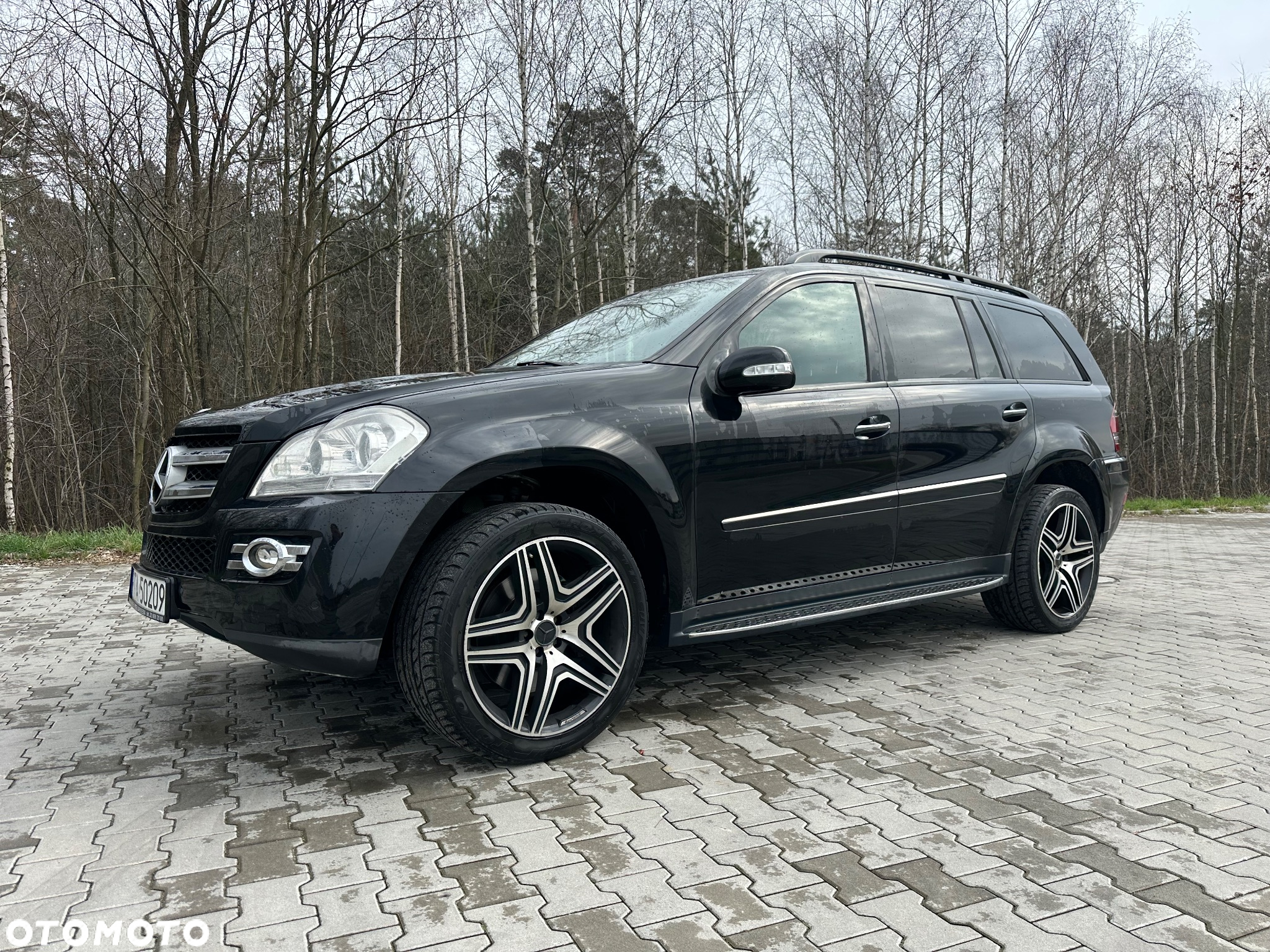 Mercedes-Benz GL 320 CDI - 9