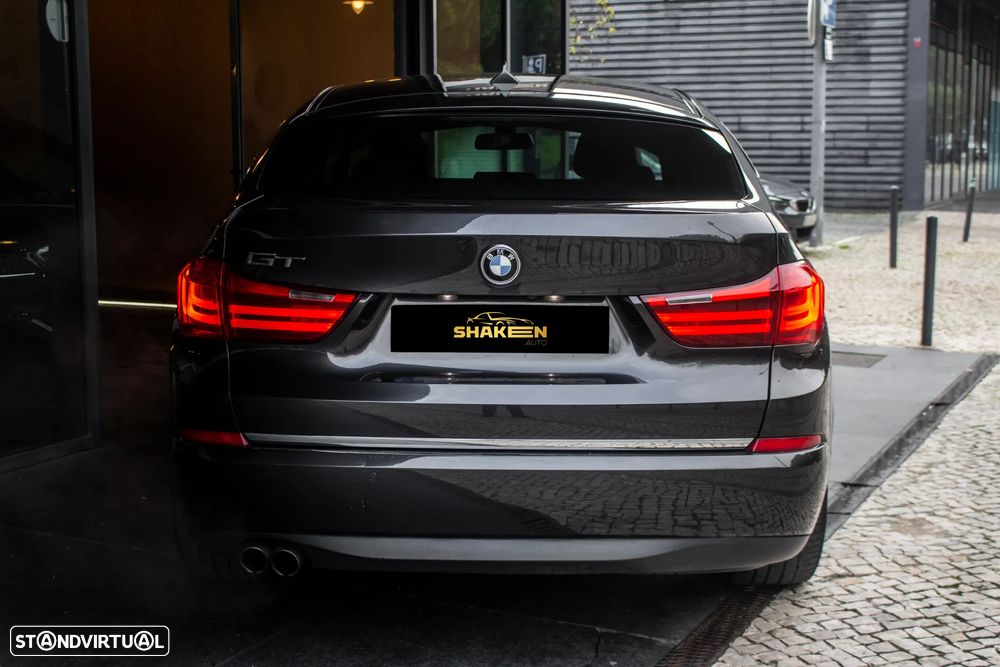 BMW 520 Gran Turismo d Line Luxury - 8