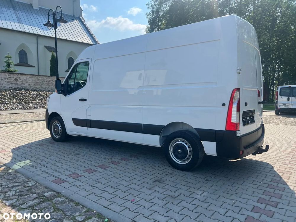 Renault Master 2.3 DCI / 136 KM / L2H2 / - 24