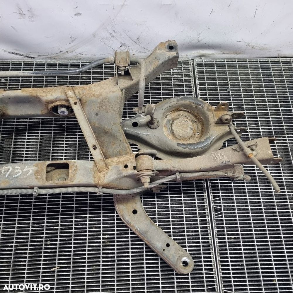 Punte spate Chevrolet Captiva 2.0 D 2006 - 2011 SUV 4 Usi (1328) 4x4 - 3