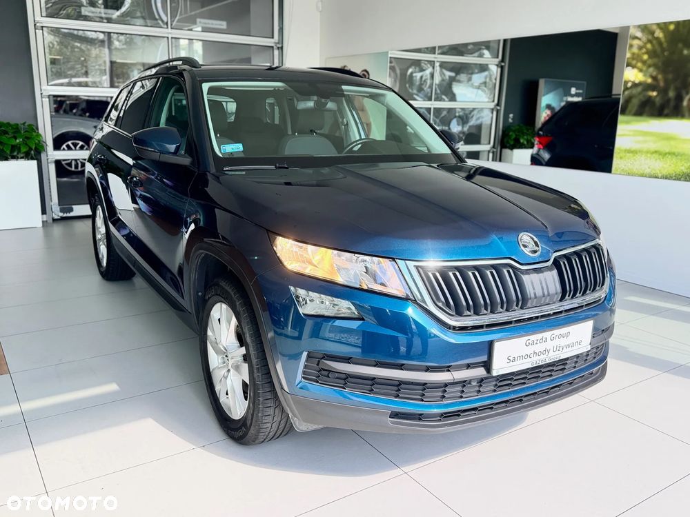Skoda Kodiaq 2.0 TDI 4x4 Ambition DSG - 4