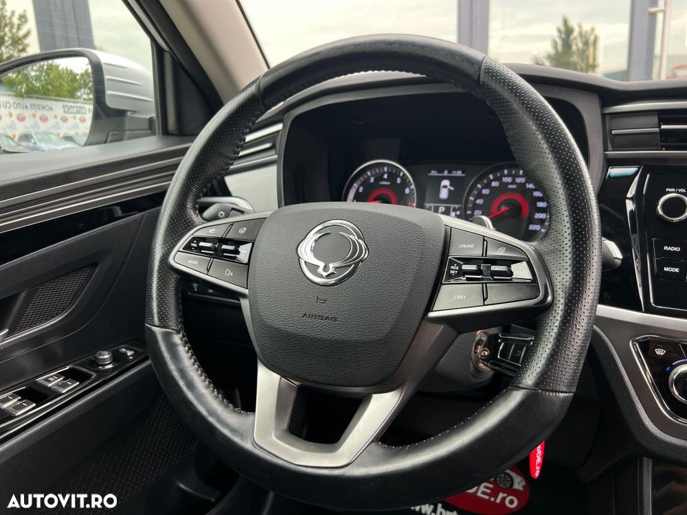 SsangYong Korando - 10