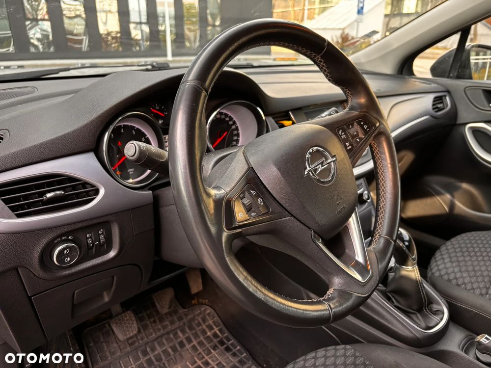 Opel Astra 1.4 T Enjoy - 14