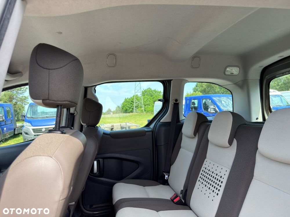 Citroën Berlingo - 9