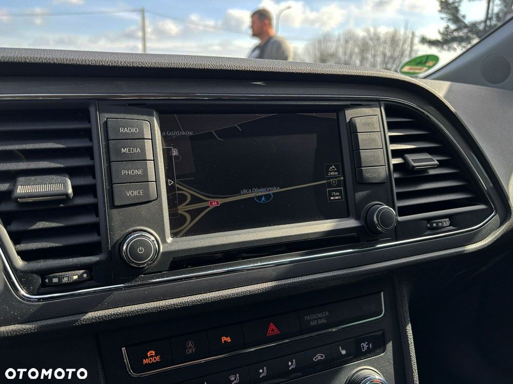 Seat Leon 2.0 TDI FR - 16