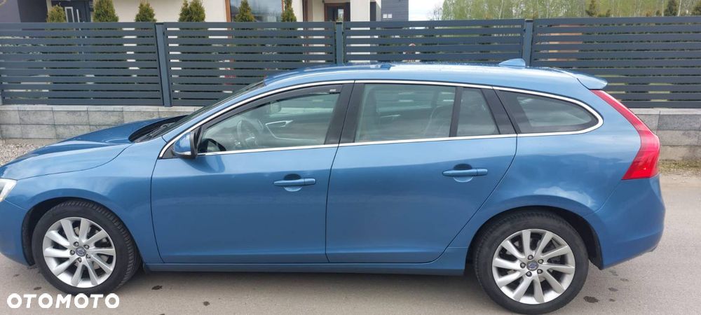 Volvo V60 - 3
