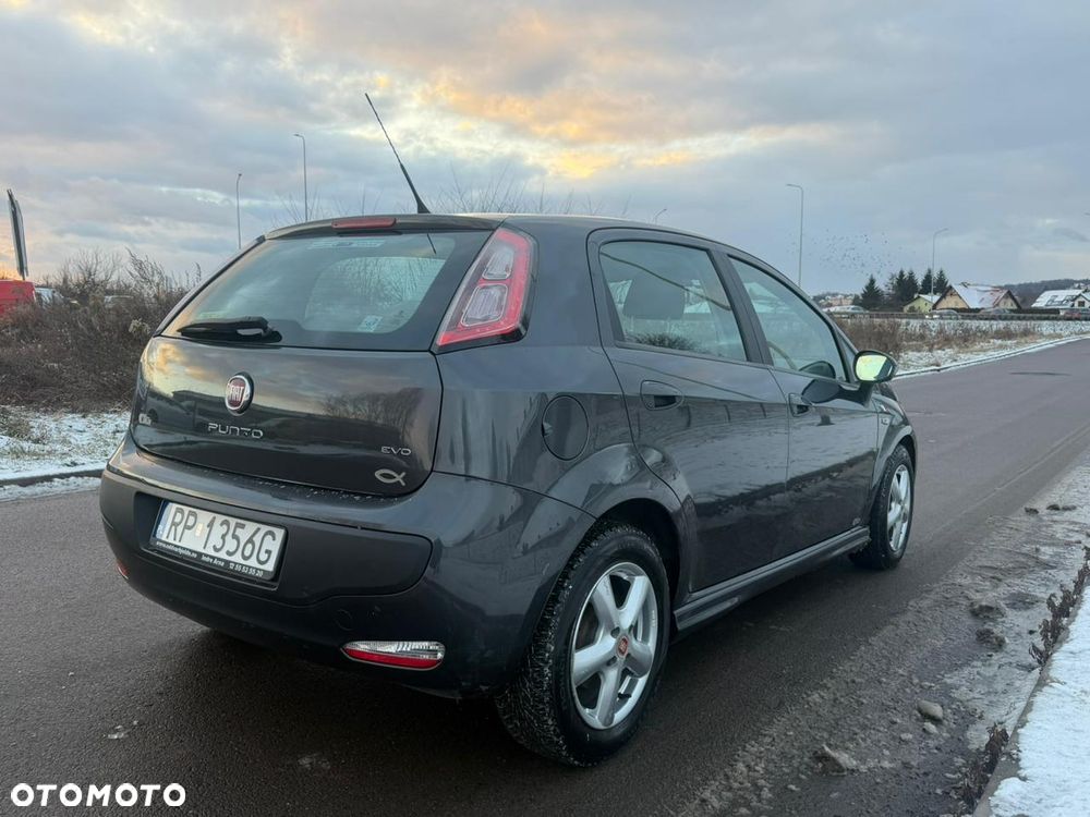 Fiat Punto - 7